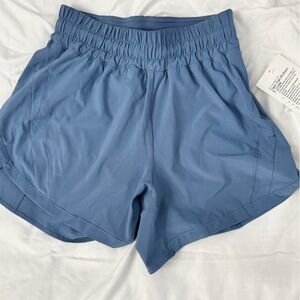 Lululemon Track That HR Short 5” Lined